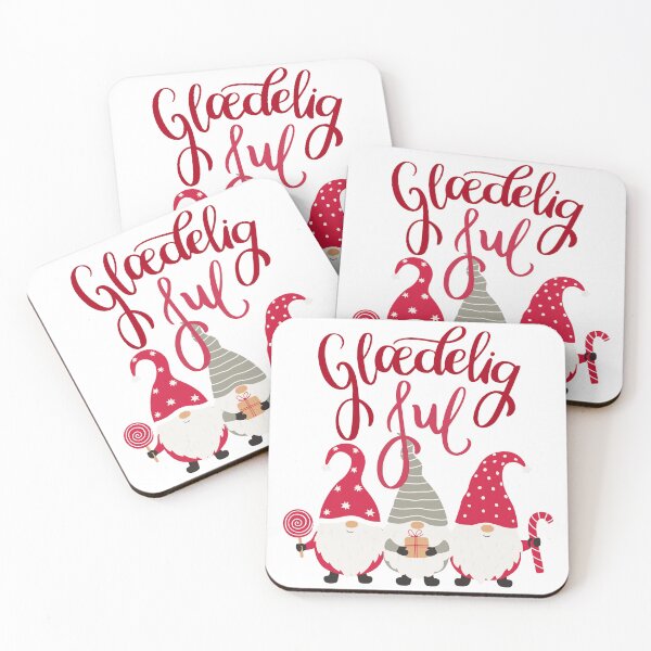 Item preview, Glædelig Jul - Danish Christmas! designed and sold by HROC.