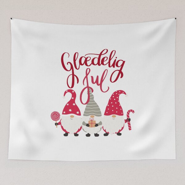 Item preview, Glædelig Jul - Danish Christmas! designed and sold by HROC.