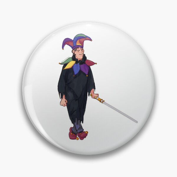 Item preview, jermster (jerma jester) designed and sold by makurophage.