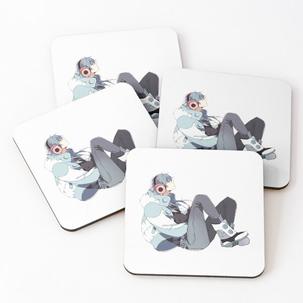 Item preview, vocaloid kaito designed and sold by artisanbaguette.