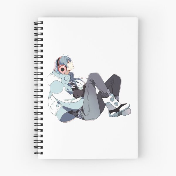 Item preview, vocaloid kaito designed and sold by artisanbaguette.
