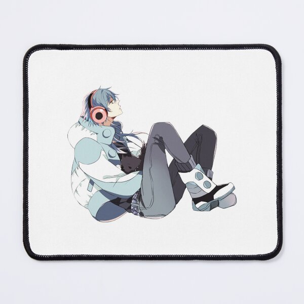 Item preview, vocaloid kaito designed and sold by artisanbaguette.