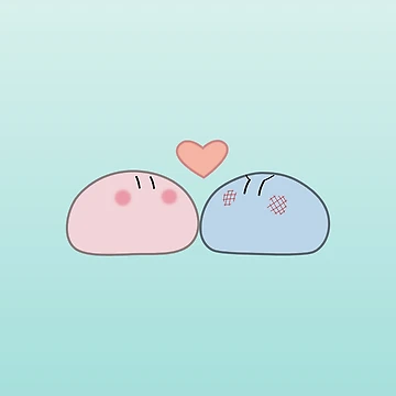 Artwork thumbnail, Dango Love by Racheya