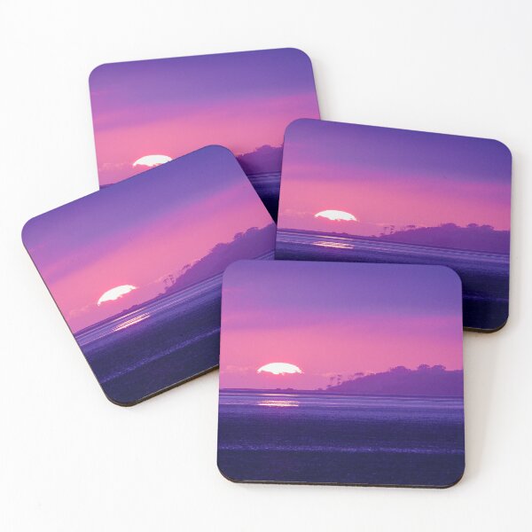 Item preview, Sunrise purple haze  designed and sold by Mark Grimsley.