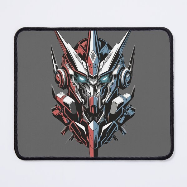 Item preview, Mecha Warrior Head Concept Art designed and sold by MechaRon.