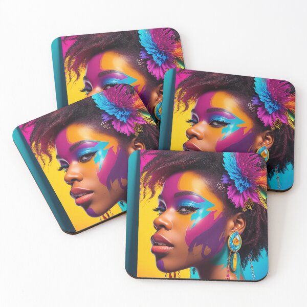 Item preview, Caribbean Afrobeats Series designed and sold by DrawingConcl.