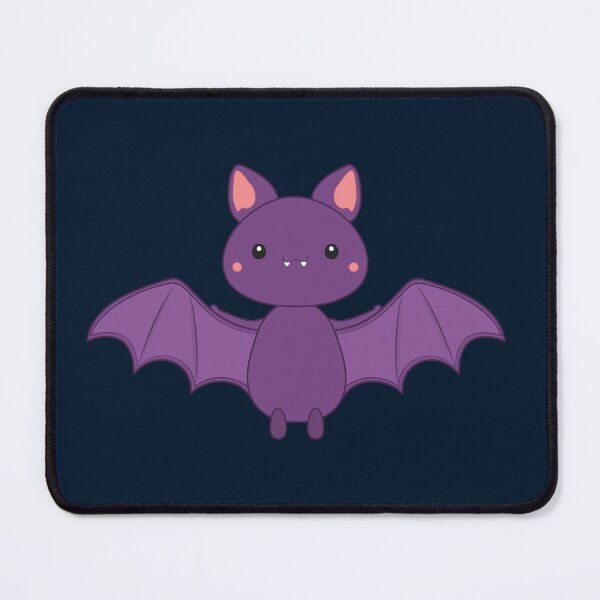 Item preview, Happy little bat! Happy Halloween! designed and sold by PersasArtCorner.