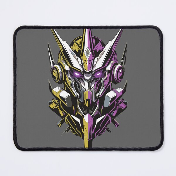 Item preview, Mecha Warrior Head Concept Art designed and sold by MechaRon.