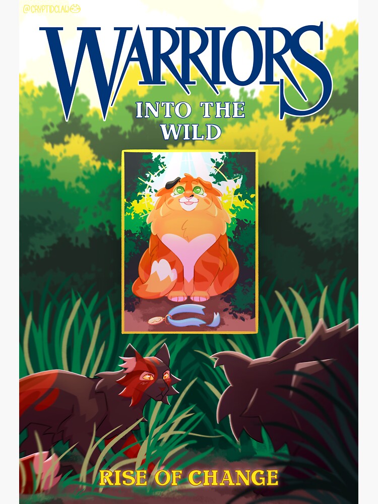 Free: Into the Wild Cat Forest of Secrets Firestar Warriors - cat