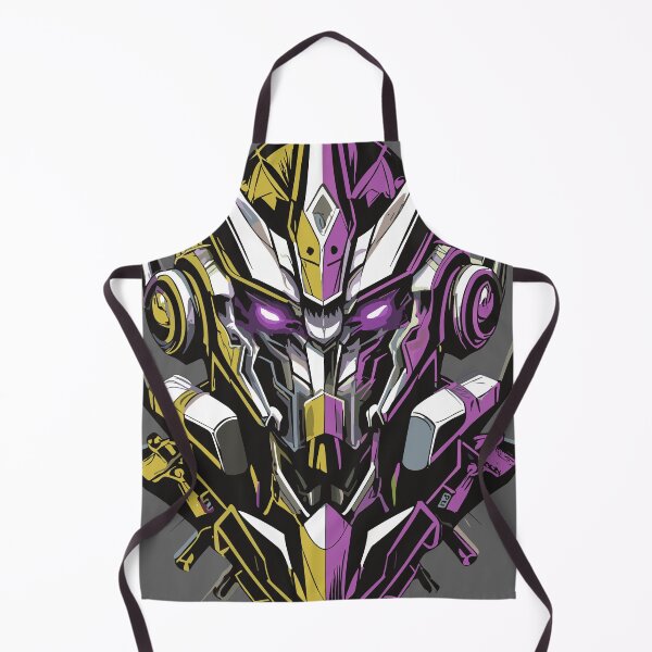 Item preview, Mecha Warrior Head Concept Art designed and sold by MechaRon.