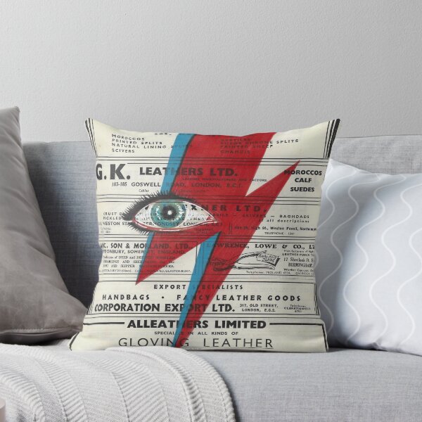 Artikelvorschau, David Bowie Augen blitzen Ziggy Stardust Bowie blitzen entworfen und verkauft von lapetiteart.