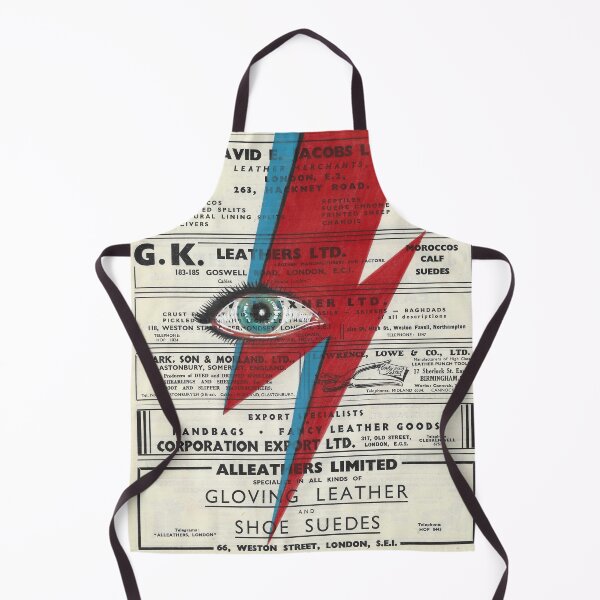 Artikelvorschau, David Bowie Augen blitzen Ziggy Stardust Bowie blitzen entworfen und verkauft von lapetiteart.