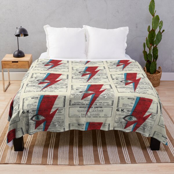 Artikelvorschau, David Bowie Augen blitzen Ziggy Stardust Bowie blitzen entworfen und verkauft von lapetiteart.