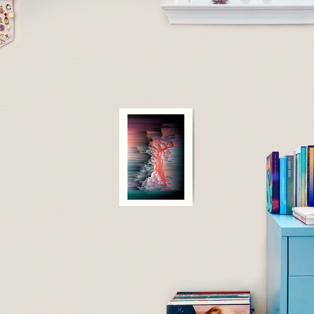 Item preview, Art Print designed and sold by InsertTitleHere.