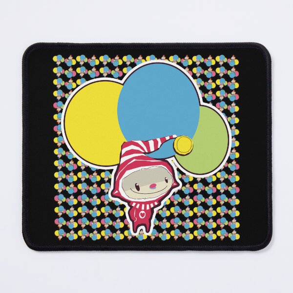 Item preview, Elf and Balloons designed and sold by Rickybrook.
