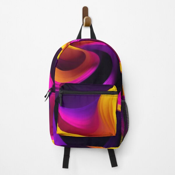 Item preview, ABSTRACT COLORFUL WAVE PATTERN designed and sold by upbay.