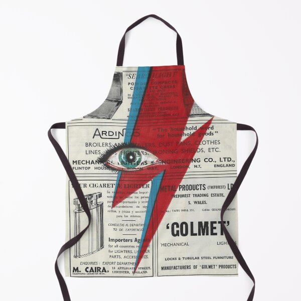 Artikelvorschau, David Bowie Augen blitzen Ziggy Stardust Bowie blitzen entworfen und verkauft von lapetiteart.