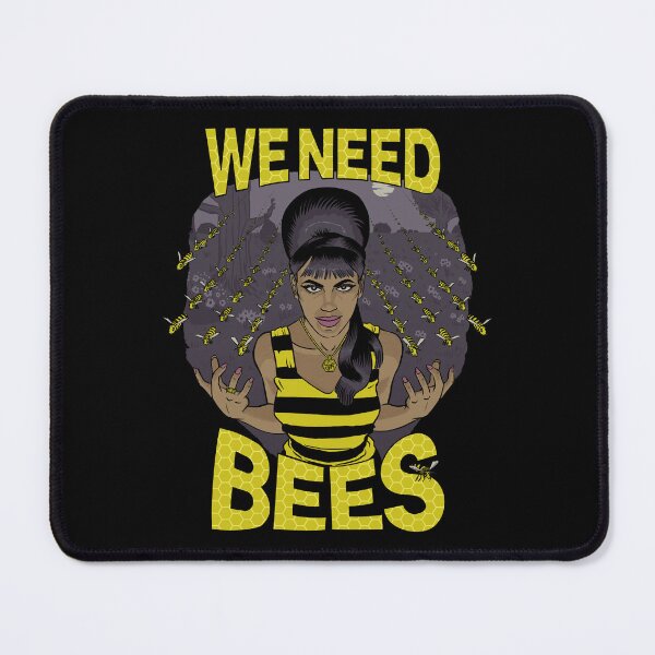 Item preview, We Need Bees designed and sold by Peter Katsanis.