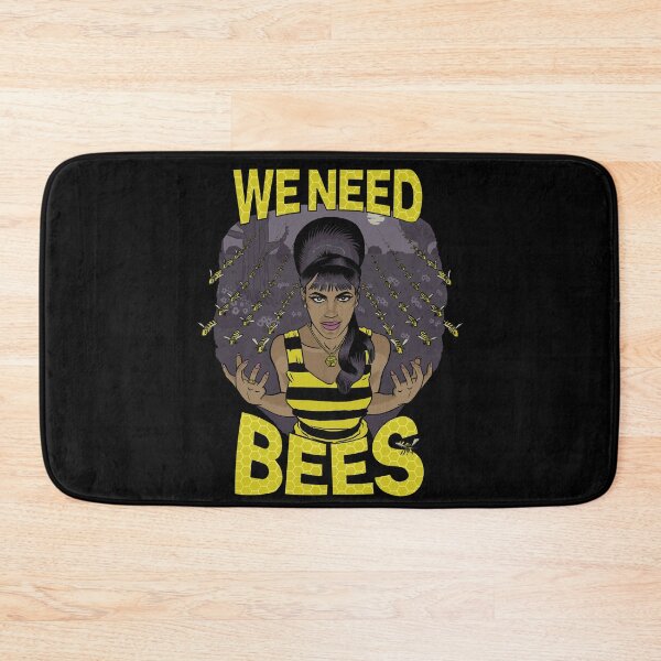 Item preview, We Need Bees designed and sold by Peter Katsanis.