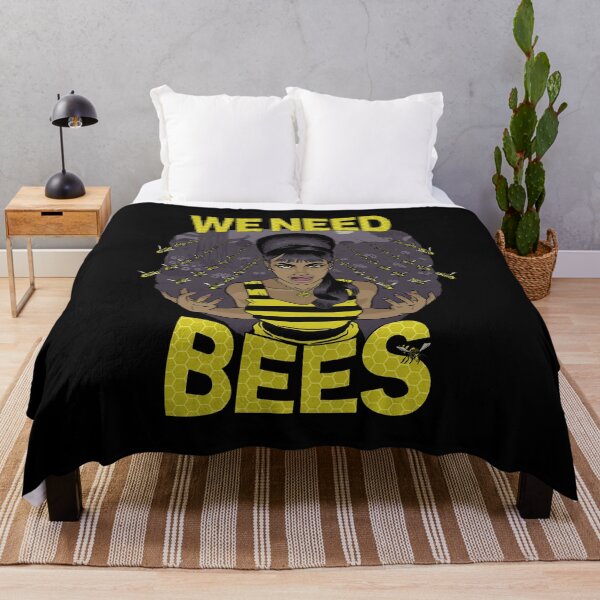 Item preview, We Need Bees designed and sold by Peter Katsanis.