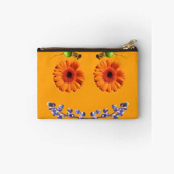 Item preview, Smiling flowers designed and sold by FrauleinimStall.