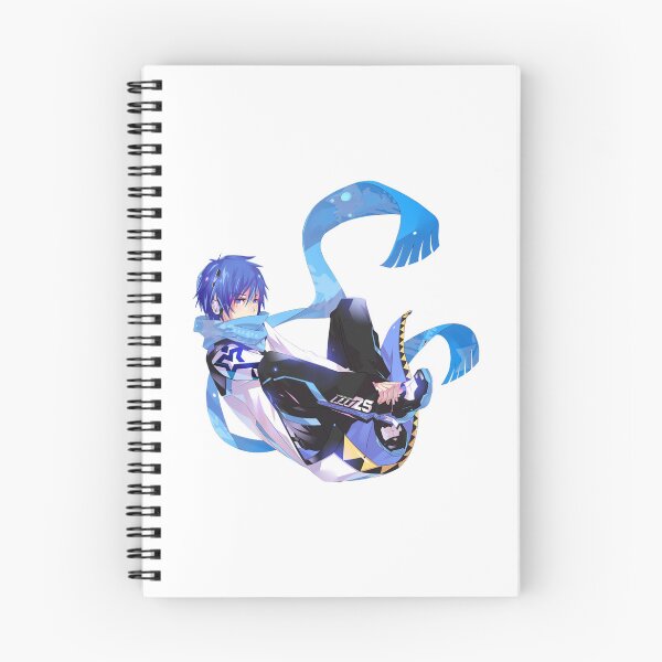 Item preview, Vocaloid Kaito designed and sold by artisanbaguette.