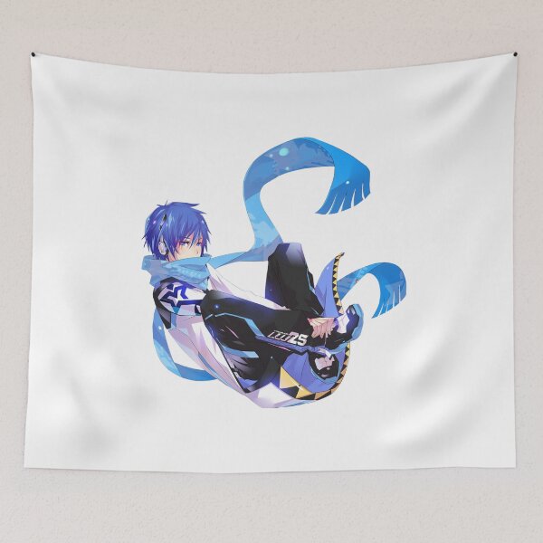 Item preview, Vocaloid Kaito designed and sold by artisanbaguette.