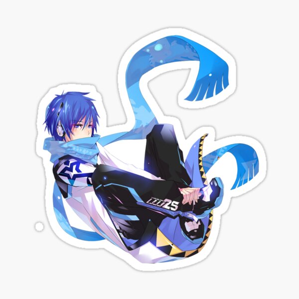 Vocaloid Stickers-Miku, Rin, Len, Luka, KAITO, MEIKO- Original –  GalaxyofPixels