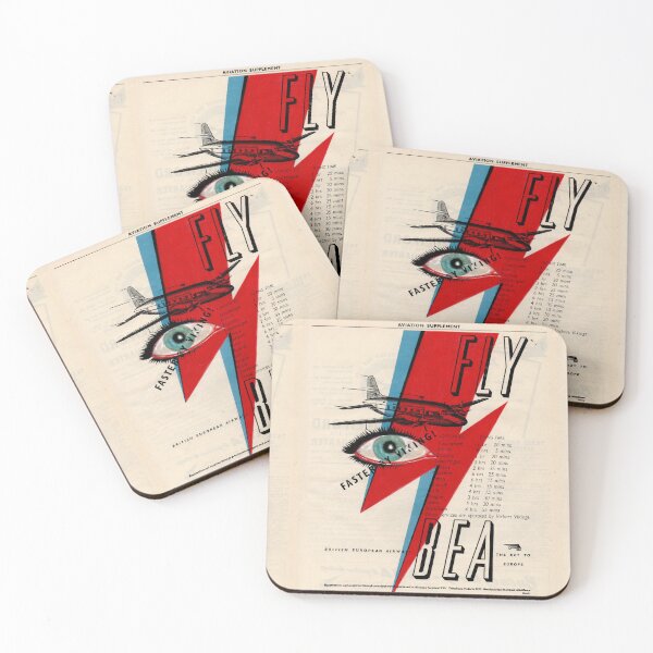Artikelvorschau, David Bowie Eyes Lightning Ziggy Stardust Bowies Blitzfliege entworfen und verkauft von lapetiteart.