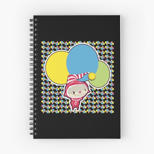 Item preview, Elf and Balloons designed and sold by Rickybrook.