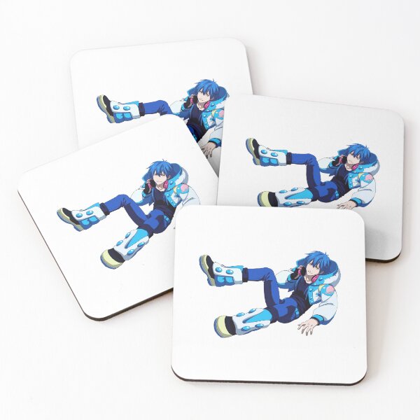 Item preview, Vocaloid Kaito designed and sold by artisanbaguette.