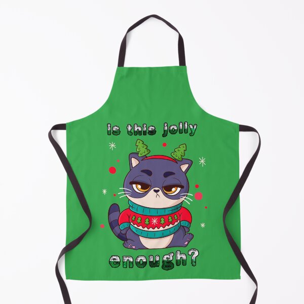 Item preview, Is This Jolly Enough? designed and sold by BajanTees.