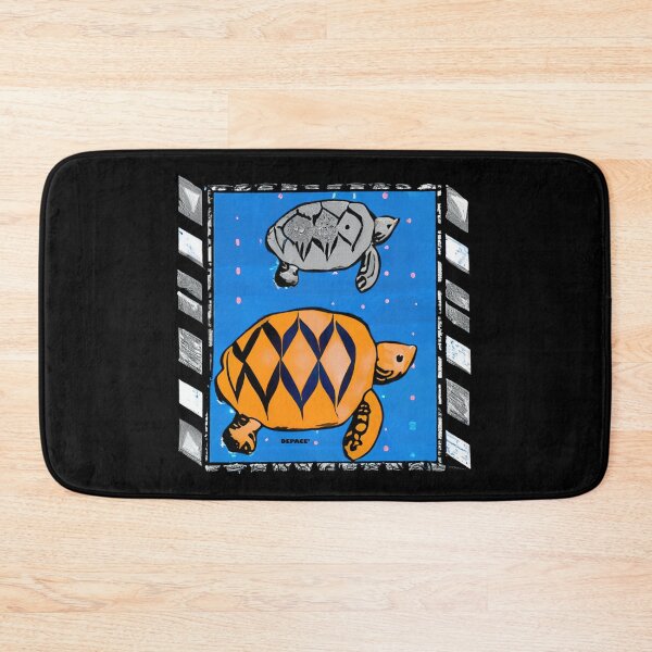 Item preview, Box Turtles in Pop Art Form by dePace' designed and sold by mrpropcake.