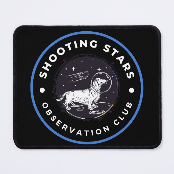 Item preview, Shooting Stars Observation Club designed and sold by AliasLexReyes.