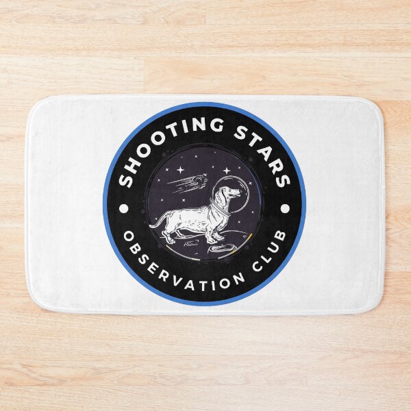 Item preview, Shooting Stars Observation Club designed and sold by AliasLexReyes.