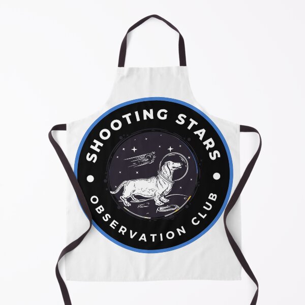 Item preview, Shooting Stars Observation Club designed and sold by AliasLexReyes.