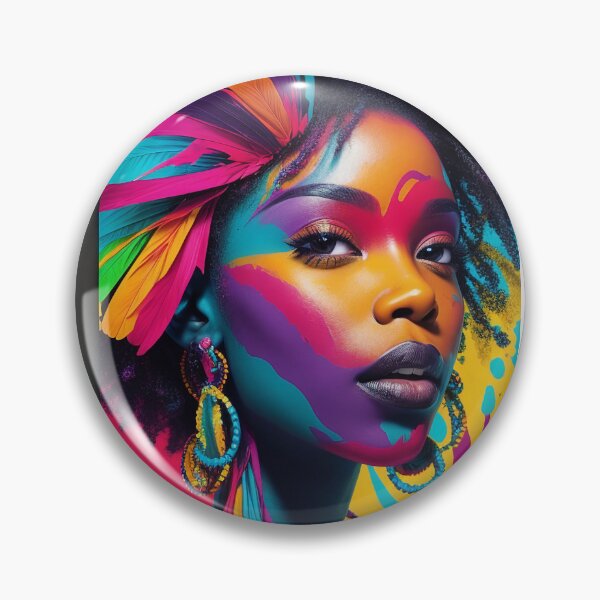 Item preview, Caribbean Afrobeats Series designed and sold by DrawingConcl.