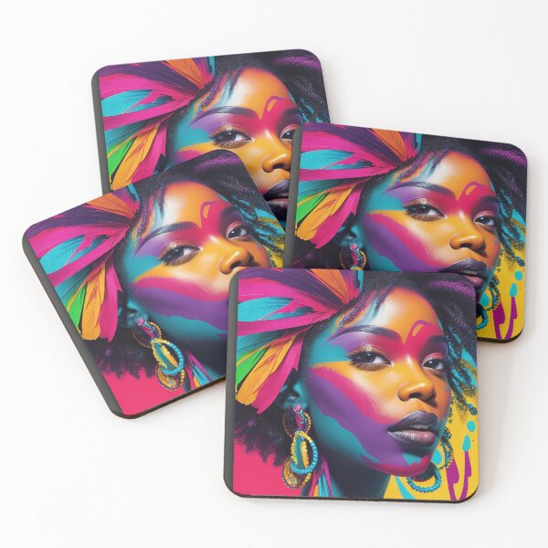 Item preview, Caribbean Afrobeats Series designed and sold by DrawingConcl.