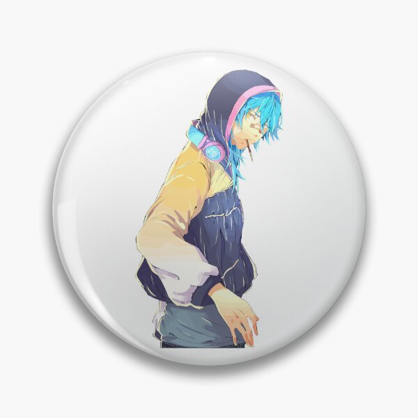 Artikelvorschau, Vocaloid Kaito entworfen und verkauft von artisanbaguette.