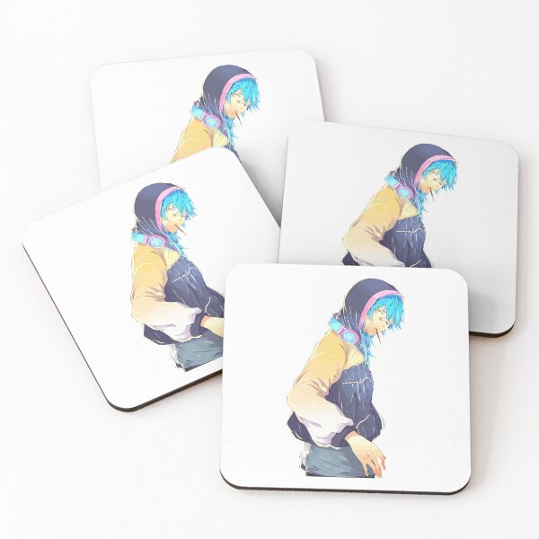 Item preview, Vocaloid Kaito designed and sold by artisanbaguette.