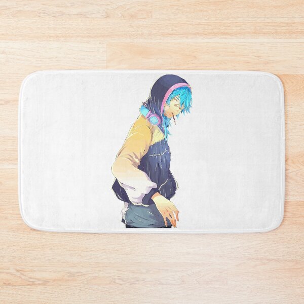 Item preview, Vocaloid Kaito designed and sold by artisanbaguette.