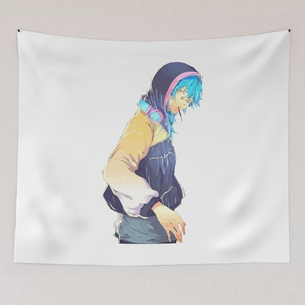 Item preview, Vocaloid Kaito designed and sold by artisanbaguette.