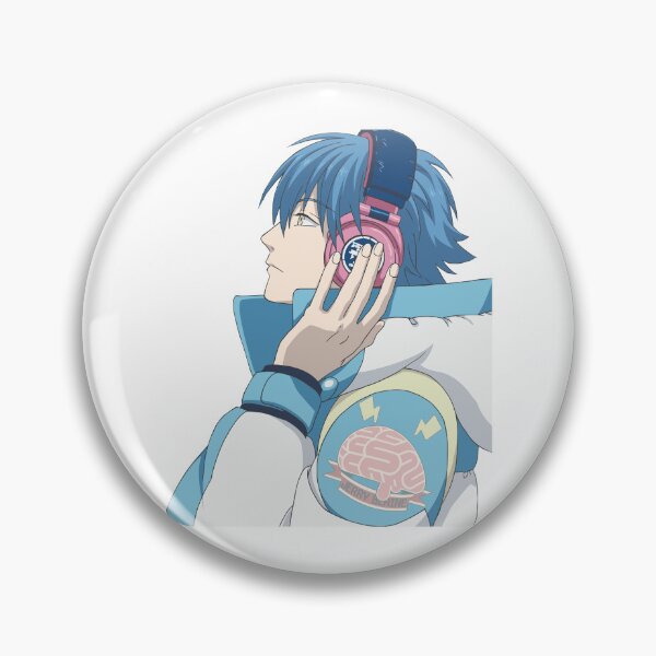 Artikelvorschau, Vocaloid Kaito entworfen und verkauft von artisanbaguette.
