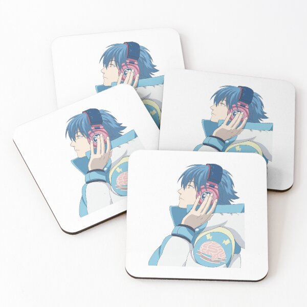 Item preview, Vocaloid Kaito designed and sold by artisanbaguette.
