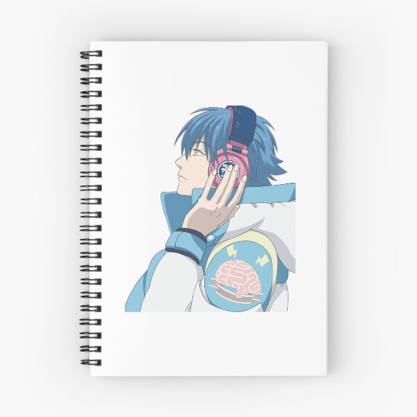 Item preview, Vocaloid Kaito designed and sold by artisanbaguette.