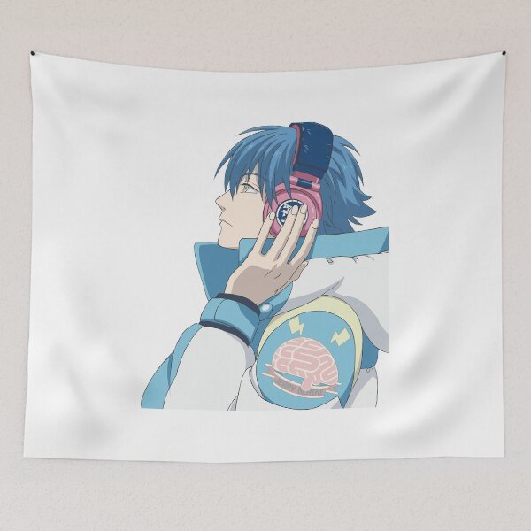 Item preview, Vocaloid Kaito designed and sold by artisanbaguette.