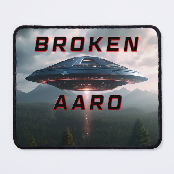 Item preview, Broken AARO designed and sold by Valley42Designs.