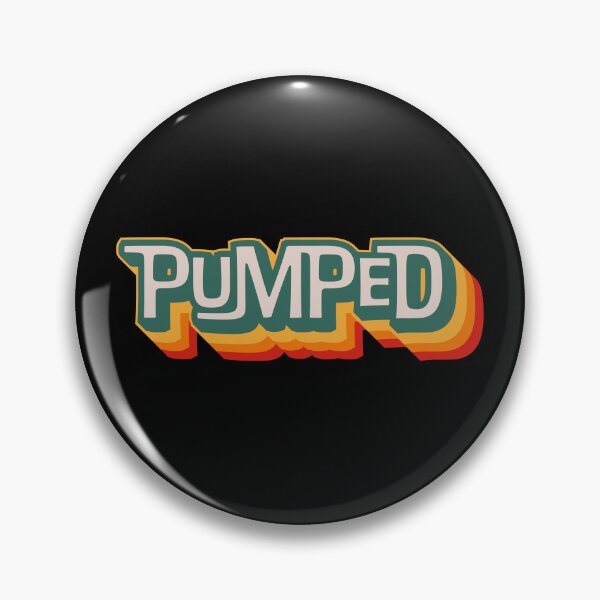 Item preview, Pumped designed and sold by Texterns.