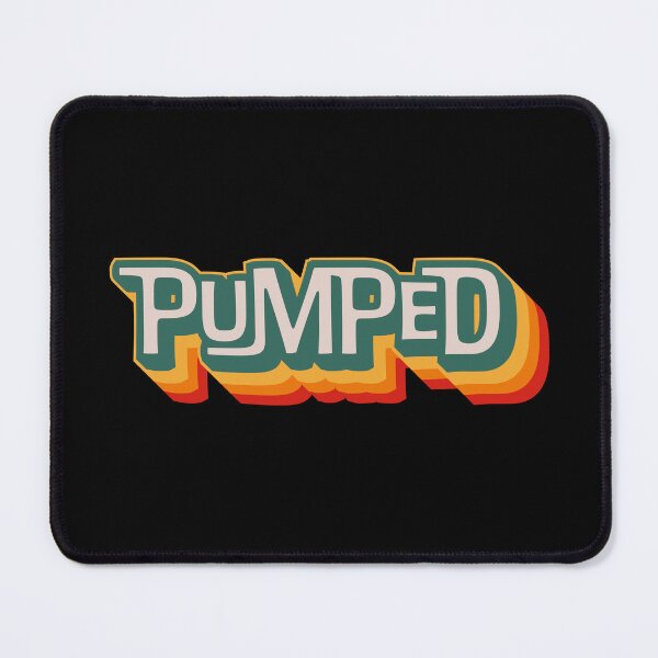 Item preview, Pumped designed and sold by Texterns.