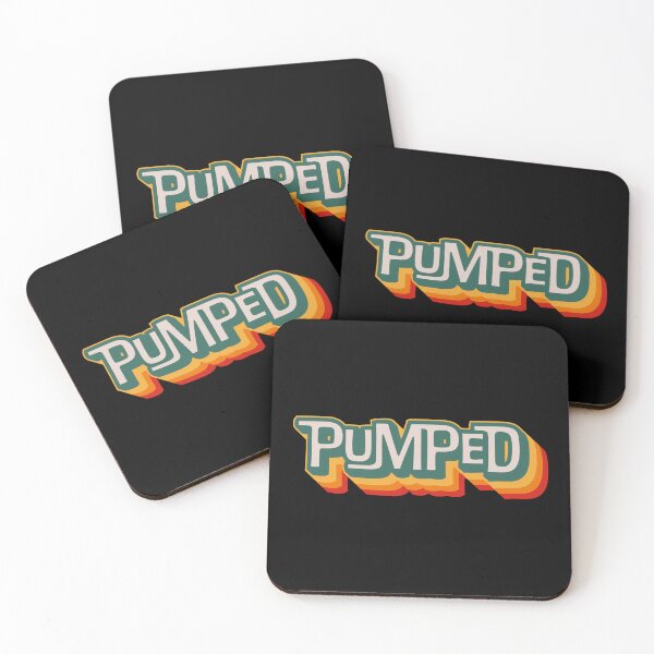 Item preview, Pumped designed and sold by Texterns.